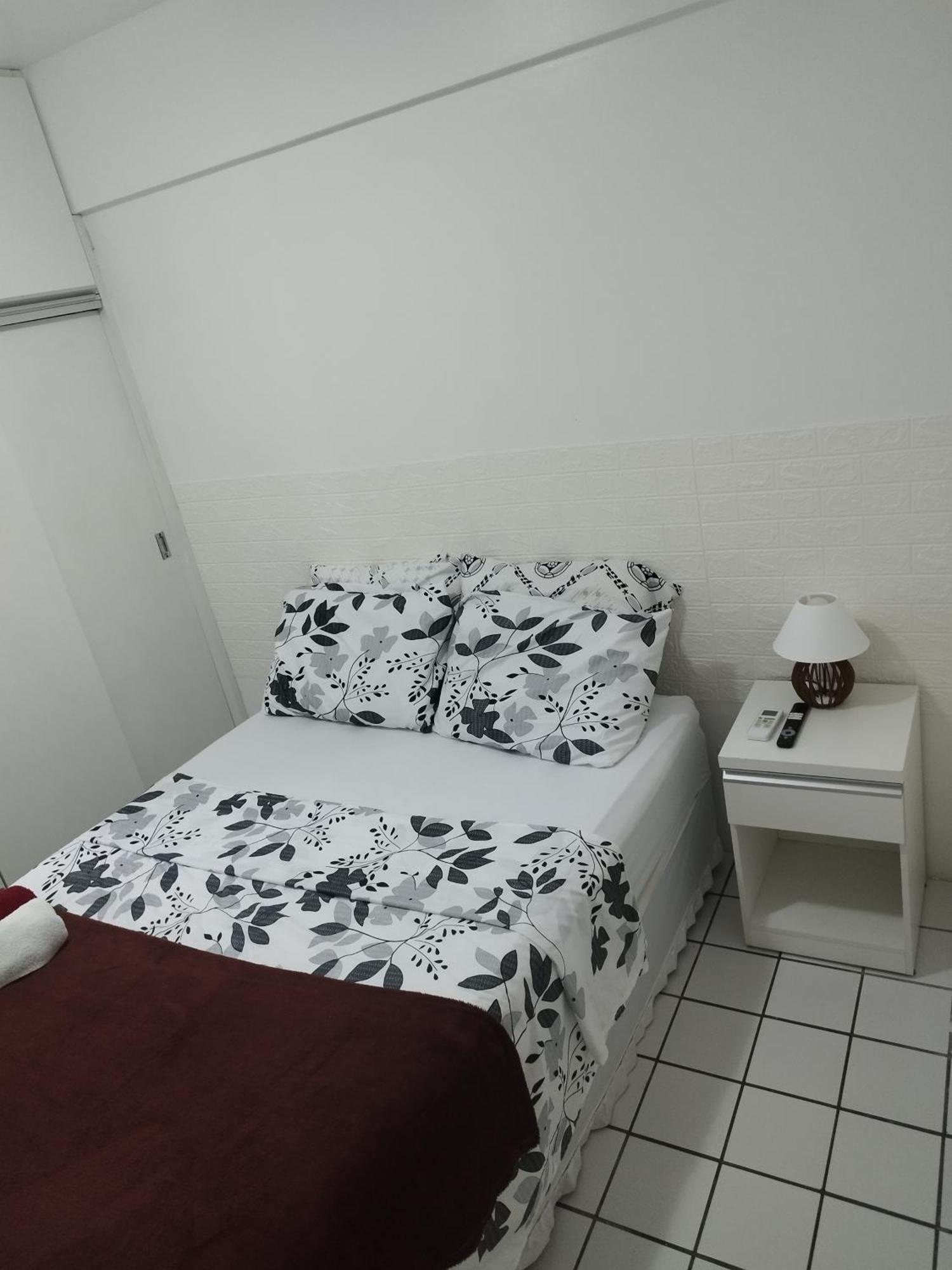 MaceióFlat Jatiucaアパートメント エクステリア 写真